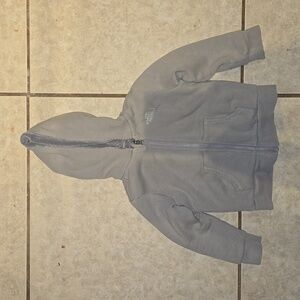 The North Face toddler reversible jacket